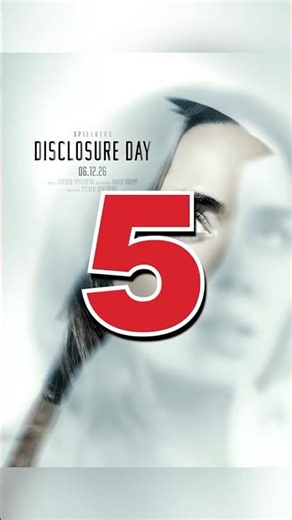 5 Things I Liked About ‘Disclosure Day’