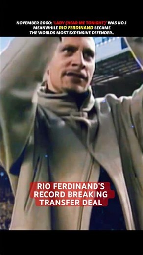 Meanwhile in November 2000.. #football #music