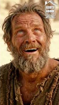 THE BLIND BARTIMAEUS | JESUS RESTORES HIS SIGHT | POWERFUL BIBLE STORY