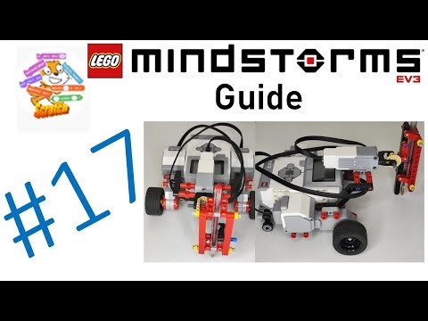 How To Build A Drawing Robot! | Lego Mindstorms Ev3 with Scratch Guide [17]
