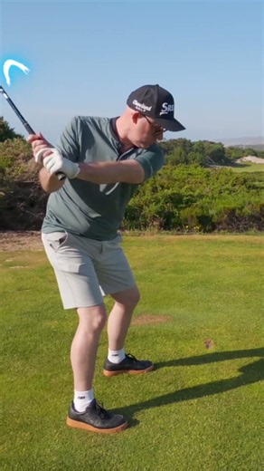 Drop it and Rotate it For Great Golf Drives