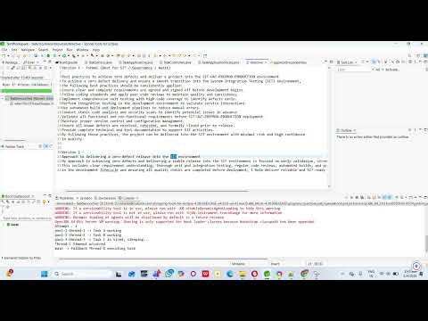 Junit Platform Mockito