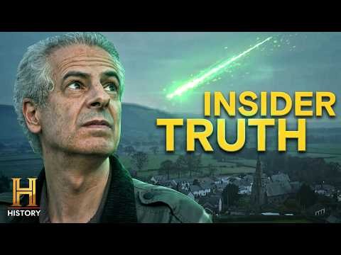 Nick Pope’s Global UFO Investigation | Ancient Aliens