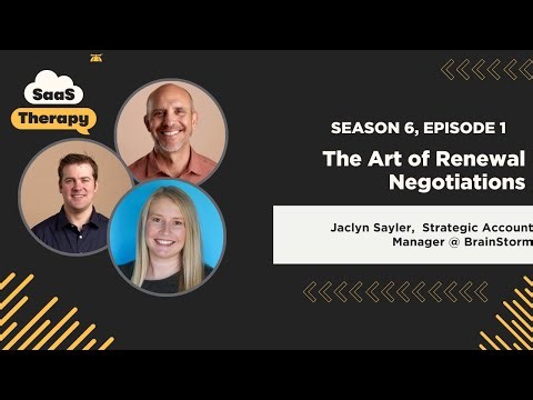 The Art of Renewal Negotiations