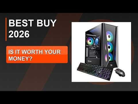 iBUYPOWER Pro Gaming PC Computer Desktop TraceMR 288a - Is It Worth Buying in 2026