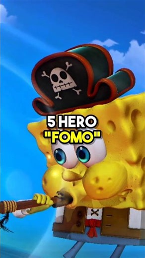 5 Hero "FOMO" Yang Sering Dipick Belakangan Ini...