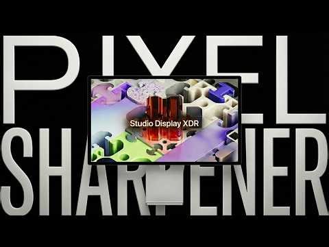 Studio Display XDR: a deep dive into Apple's new display tech!