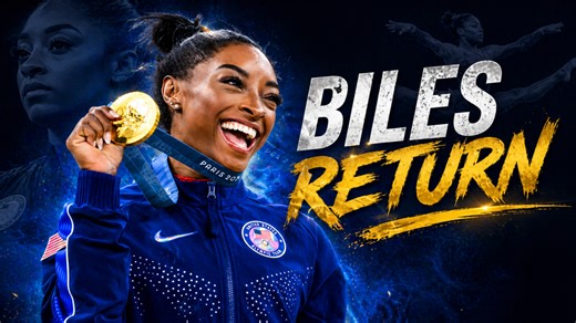 Simone Biles reveals key factor requiring work for potential LA Olympics comeback