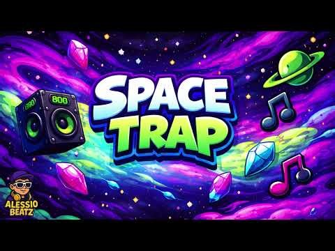 [FREE] Future x Ufo361 x Ghali Type Beat 2026 'COSMOS' | Bouncy Space Trap Instrumental