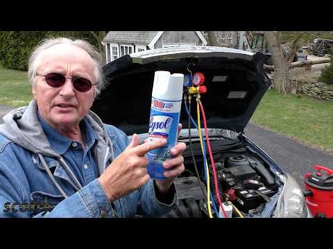 This $3 Can Will Make Your Car’s AC Blow Sub Zero When It's Hot Outside