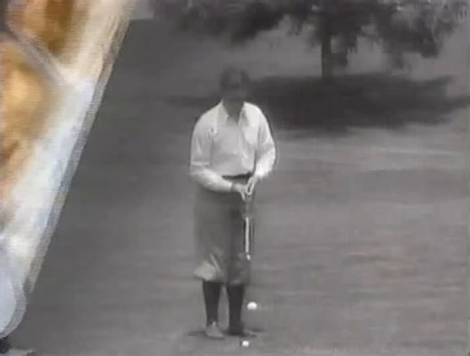 The ladies majors have arrived this week with The Chevron Championship being played at Memorial Park in Houston, Texas. Here is some beautiful footage of arguably the greatest lady golfer of all time, Mickey Wright. Analysis by mini Hale Irwin.Mickey won 13 majors and 82 LPGA events in a relatively short career given she effectively retired at just 34. The same age as Byron Nelson when he retired. Both Byron and Ben Hogan said Mickey Wright had the best swing they had ever seen both men and wome