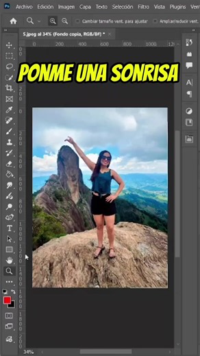 editando fotos de seguidores con Photoshop #Viral #edicionesdefoto #photoshoot #videosvirales #fyp
