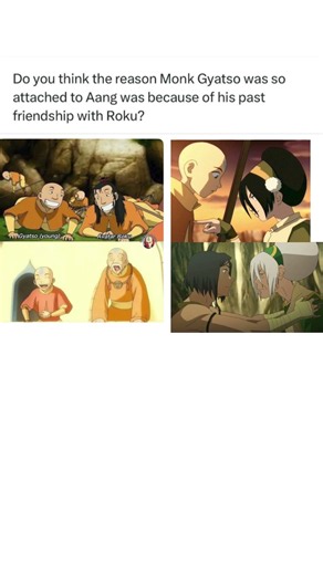 Being friend with the Avatar be like?! 🤯❤️ #avataraang #aang #thelastairbender