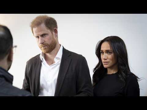 Americans express their ‘negative sentiment’ towards Harry and Meghan following UK move