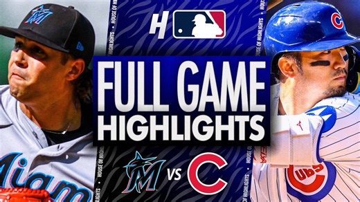 Miami Marlins vs Chicago Cubs - FULL GAME HIGHLIGHTS 🔥 September 24, 2026 MLB Season