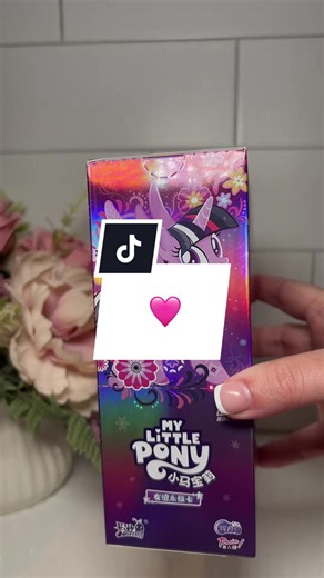 My Little Pony Friendship Is Magic Collectible Cards — Authentic Caillou Card Pulls