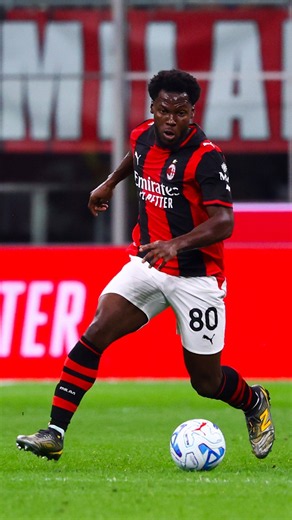 Musah li ha lasciati sul posto 💨
