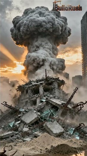 30 Story Skyscraper IMPLODES – Then REBUILDS in 24