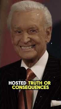 Bob Barker: The TV Legend Who Changed Game Shows Forever