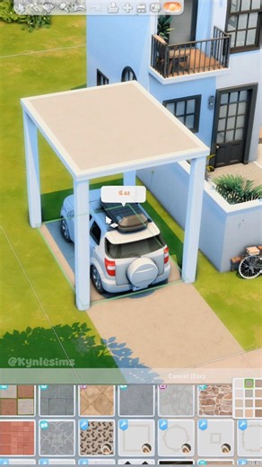 Modern Scandinavian Home - Part 3 | Sims 4 #sims4 #thesims4 #sims4cc #sims4build #sims4asmr