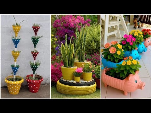 Small Garden ideas, Garden ideas, Small Garden Design, Garden Design ideas, DIY, Garden