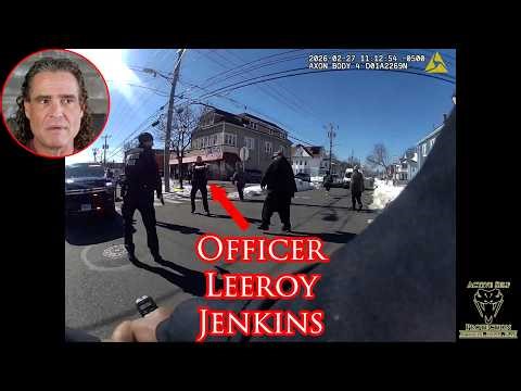 Hartford Officer Fired For His Response To This Call