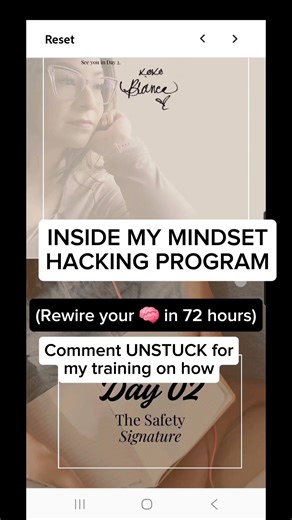 How to Rewire Your Brain in 72 Hours 🚀 #MindHacking