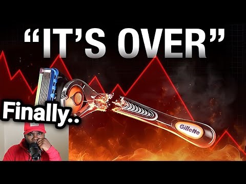 Gillette Is Paying the Price… Now They Want Men Back