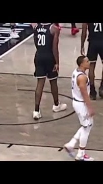 Highlights: Nets lose in overtime to a Magic buzzer beater