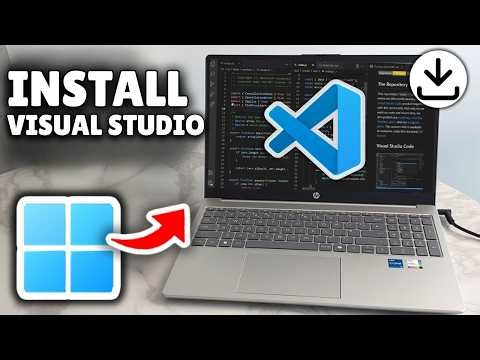 How To Install Visual Studio Code