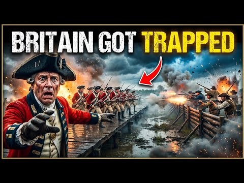 How One Sentry Saved the American Revolution in Virginia | Battle of Great Bridge (1775)