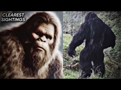 The First CLEAR Bigfoot Footage of March 2026 is Here!