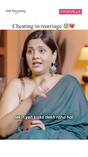 Dalljiet Kaur On The Rise Of Cheating In Marriages 🥺💔 #shorts #cheating #relationship #marriage