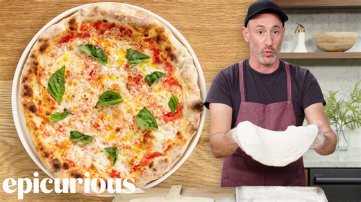 The best way to make pizza from scratch (restaurant-quality)