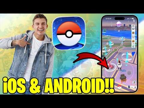 Pokemon GO Hack Tutorial | No Computer iOS & Android APK (2026)