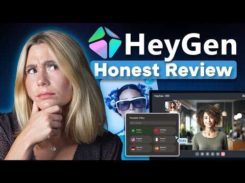 HeyGen Review: Best AI Avatar Video Generator?