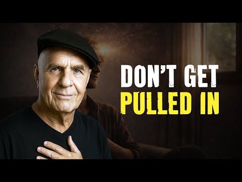 How to Stop Getting Lost in Your Thoughts - Wayne Dyer