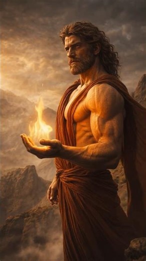 Why Prometheus Stole Fire 🔥