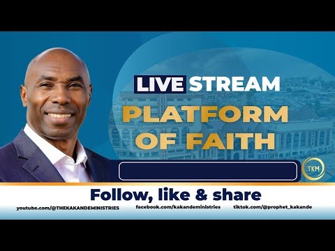 SUNDAY.19.APRIL.2026 LIVE BROADCAST WITH PROPHET KAKANDE