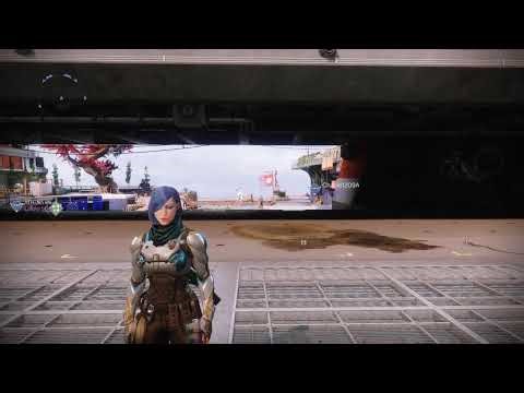 Destiny was giving error codes on D2
