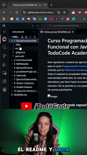 Visual Studio Code en GITHUB! 😱
