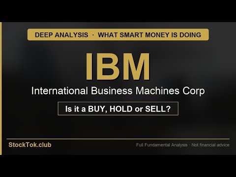Is IBM a Buy? | Q1 2026 Earnings | Full Deep Dive | IBM Analysis | StokTok