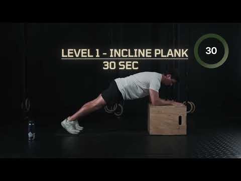 Mastering the Plank | Fitness For Neurodiverse Community