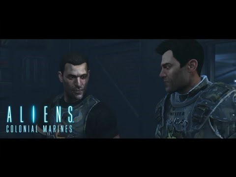Aliens: Colonial Marines | Mission 1 - Distress
