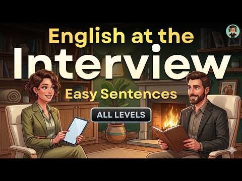 How to Answer Job Interview Questions | Real Job Interview Questions | Learn English Podcast