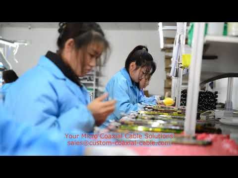 high speed internet coaxial cable 富士通 メディア コンバータ AWG 40 micro coax Singapore factory License Plate L