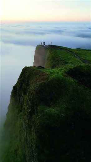 Cave Hill, Belfast ￼| A Breathtaking View You Won’t Believe! #shorts