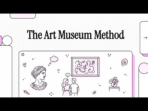 How to: Meet Women at an Art Museum like a "Social Tactician"