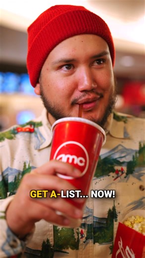 Celebrate the holidays with AMC Stubs A-List! See up to 4 movies a week and score $10 Bonus Bucks when you join. | AMC Theatres