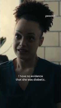 Was it a bad batch or something more? #LongBrightRiver #AmandaSeyfried #Shorts